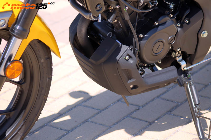 Yamaha XSR 125