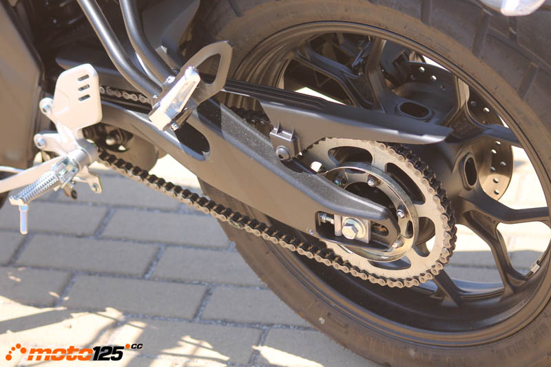 Yamaha XSR 125