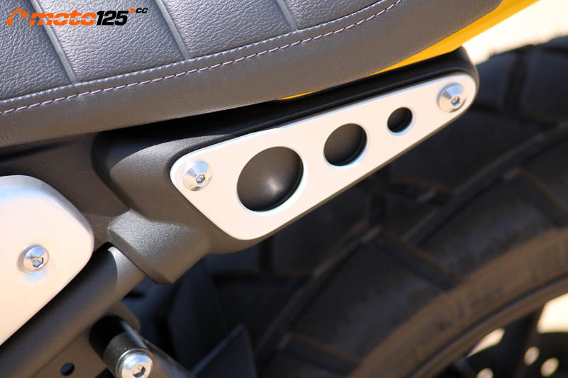 Yamaha XSR 125