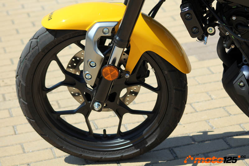 Yamaha XSR 125