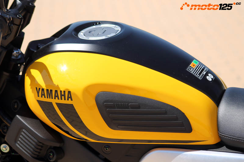 Yamaha XSR 125