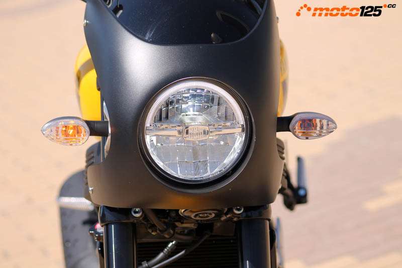Yamaha XSR 125