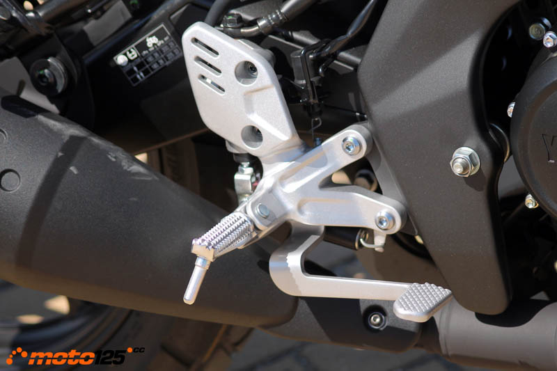 Yamaha XSR 125