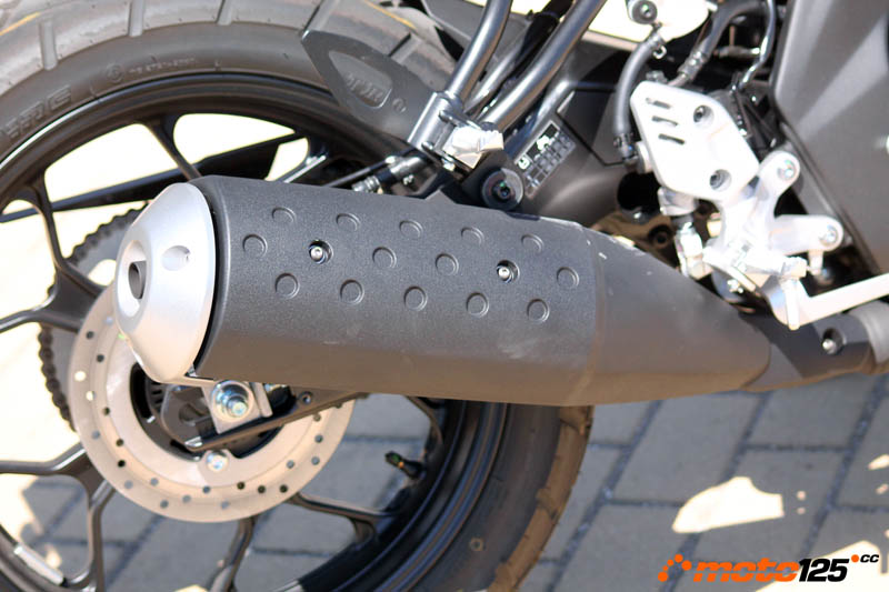 Yamaha XSR 125