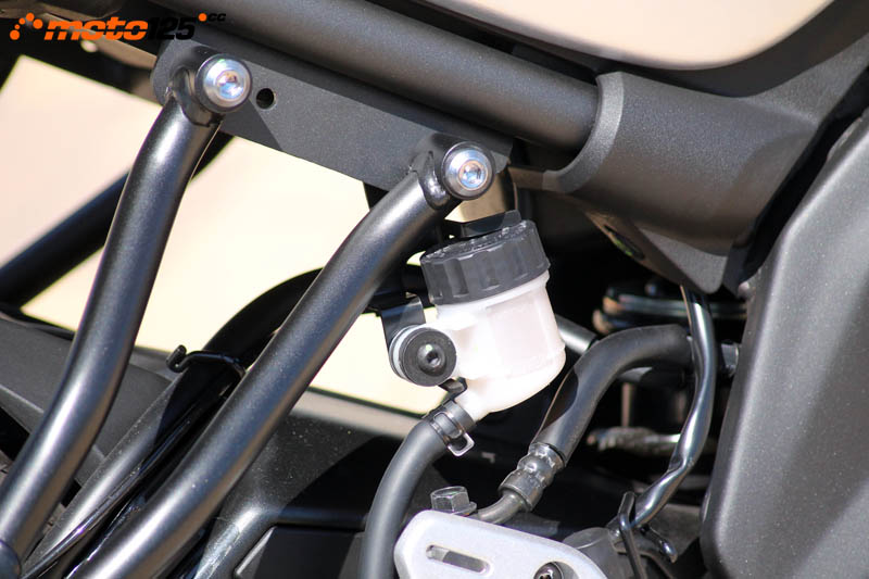 Yamaha XSR 125
