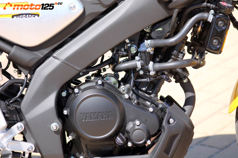 Yamaha XSR 125