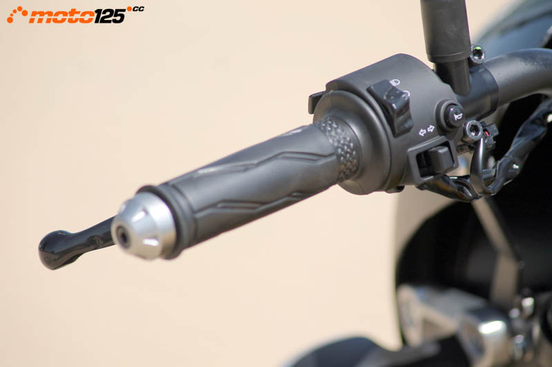 Yamaha XSR 125