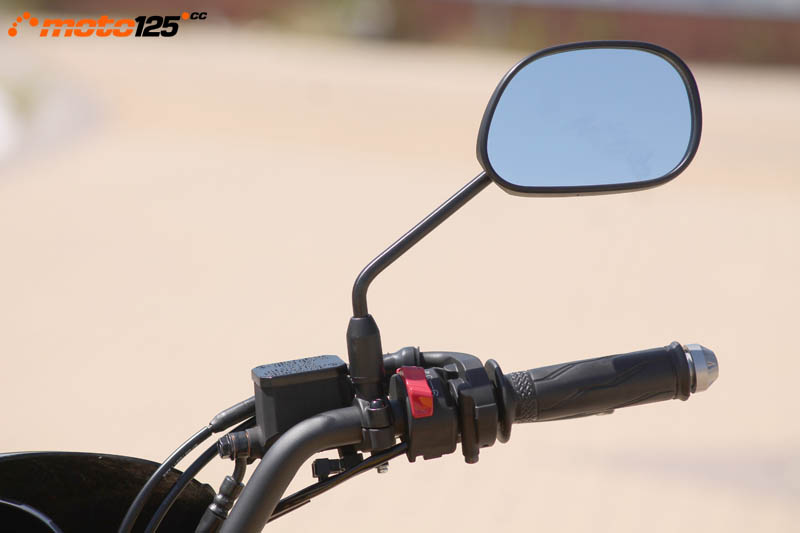Yamaha XSR 125