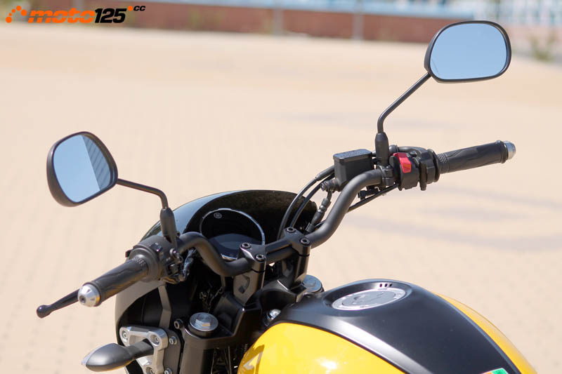 Yamaha XSR 125
