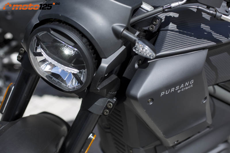Pursang E-Track