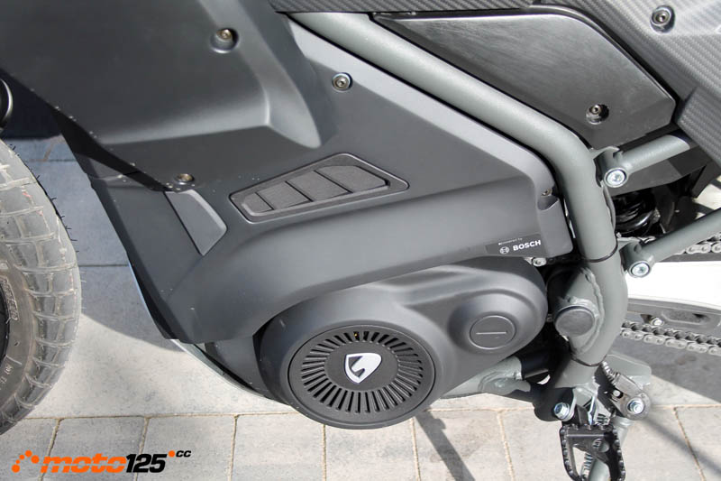 Pursang E-Track