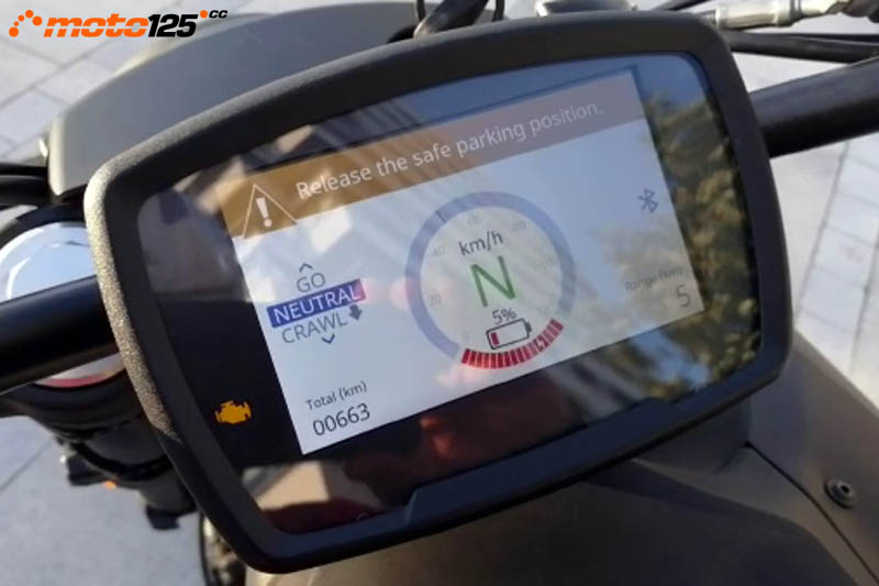 Pursang E-Track