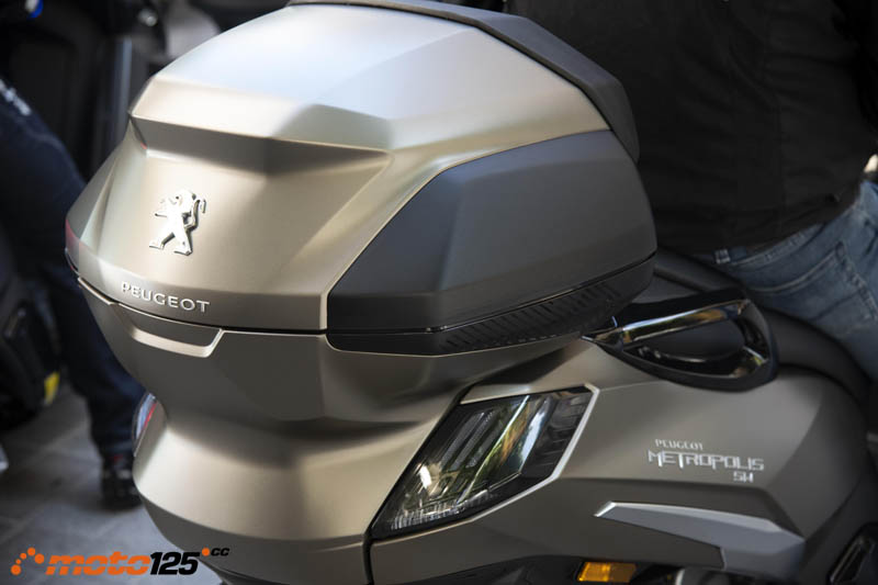 Peugeot Metropolis 400 SW