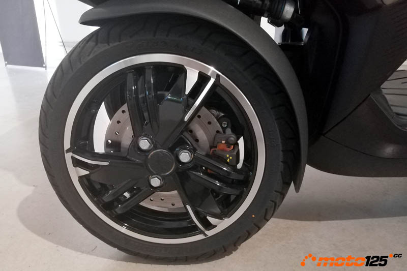 Peugeot Metropolis 400 SW