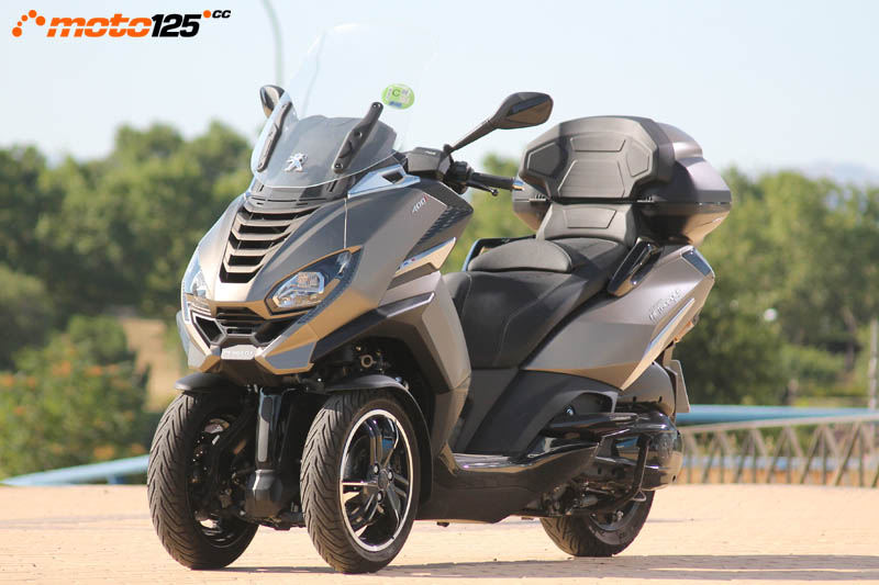 Piaggio MP3 400 HPE Sport