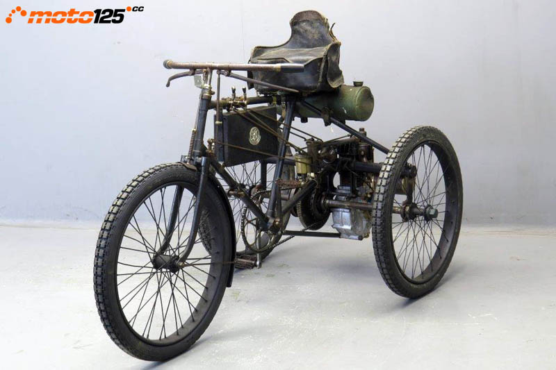 Peugeot Metropolis 400 SW