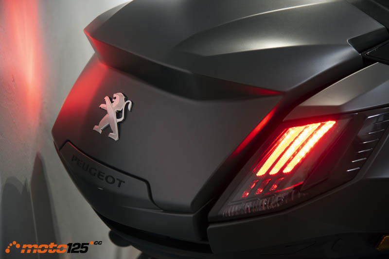 Peugeot Metropolis 400 GT