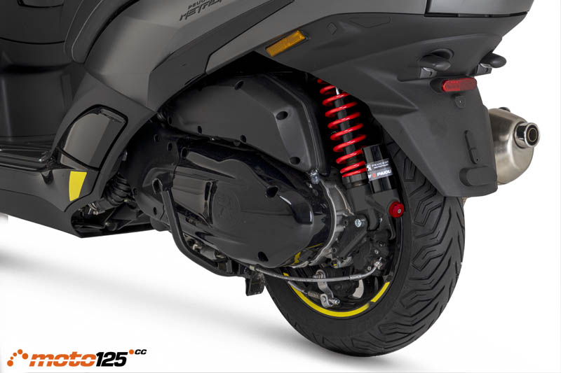 Peugeot Metropolis 400 GT