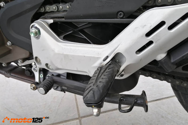 Husqvarna Svartpilen 125