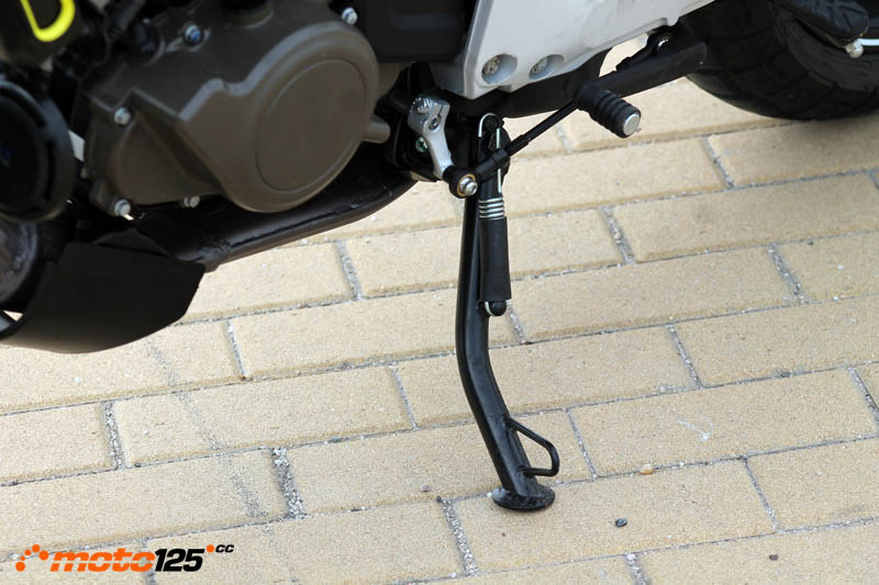 Husqvarna Svartpilen 125