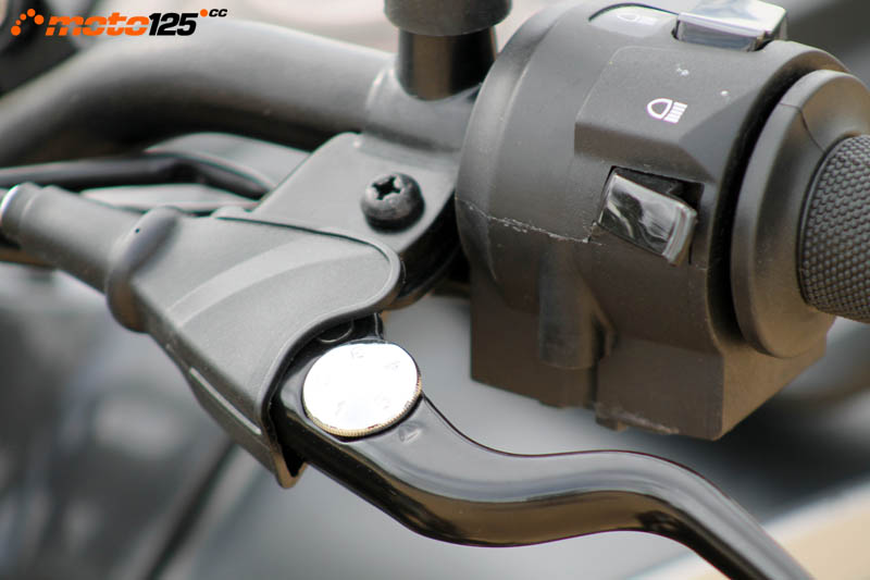 Husqvarna Svartpilen 125