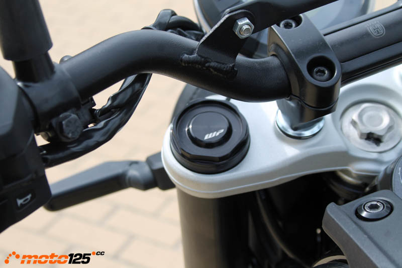 Husqvarna Svartpilen 125