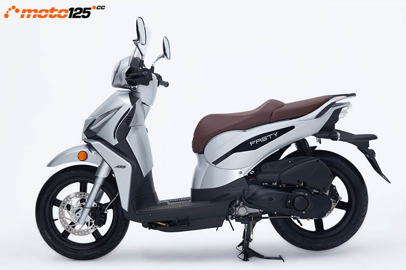 MH Motorhispania Fasty 125
