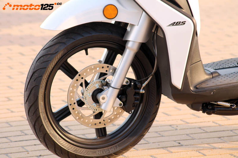 MH Fasty 125