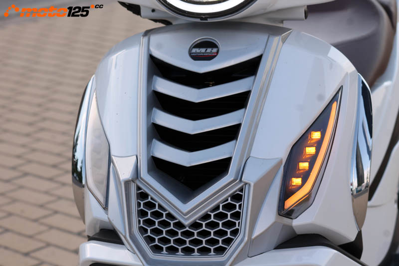 MH Fasty 125