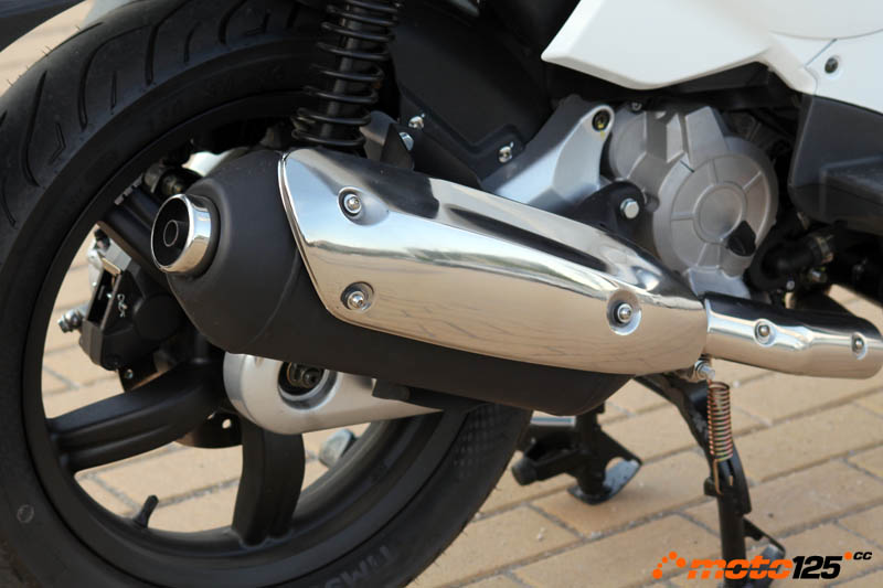 MH Fasty 125