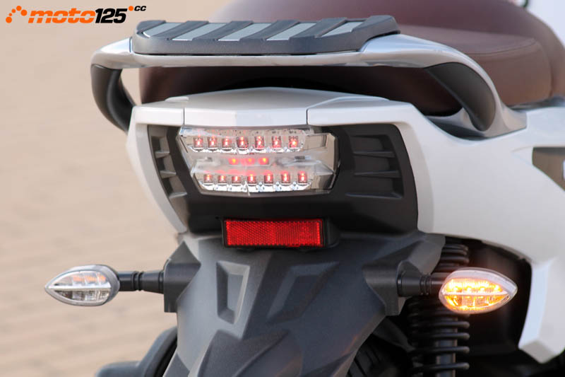 MH Fasty 125