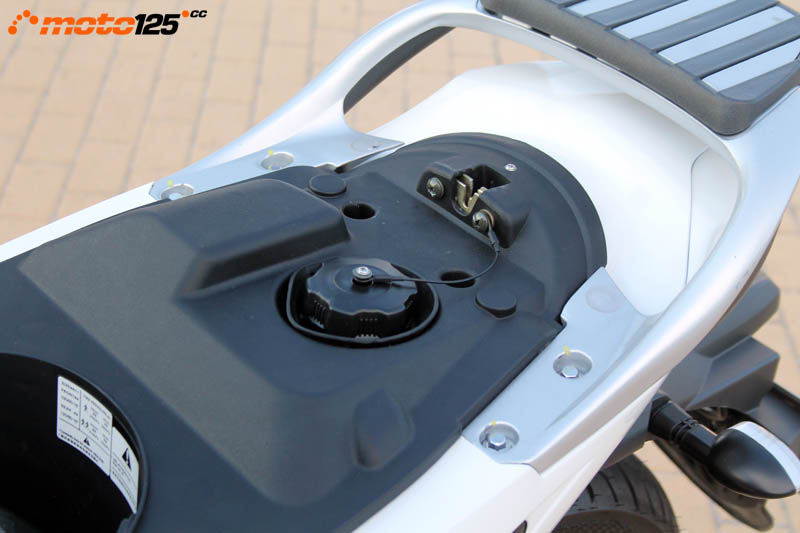 MH Fasty 125