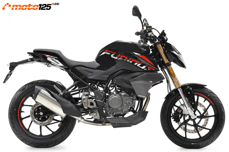 Hanway Furious NK 125 S