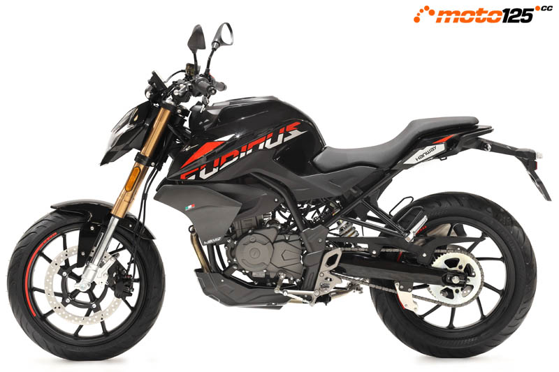 Hanway Furious NK 125 S