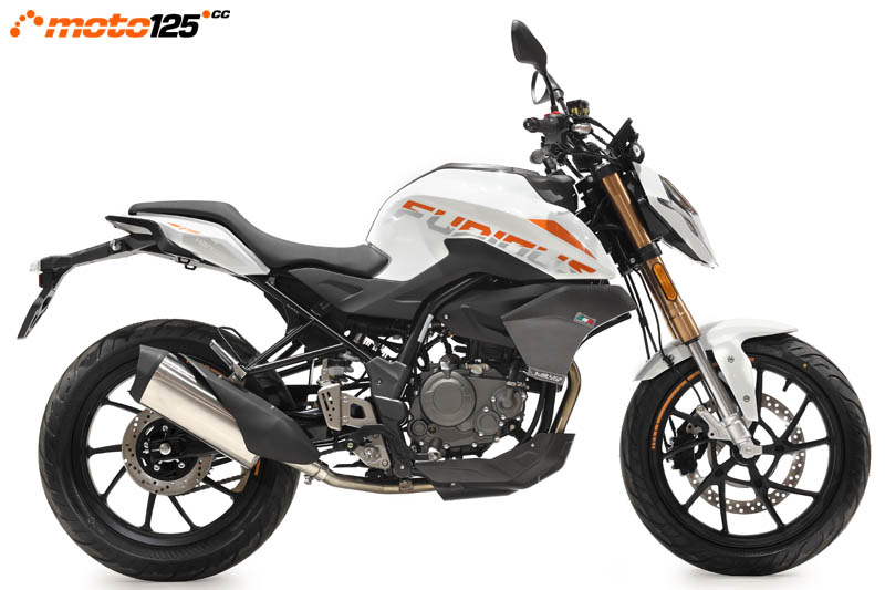 Hanway Furious NK 125 S