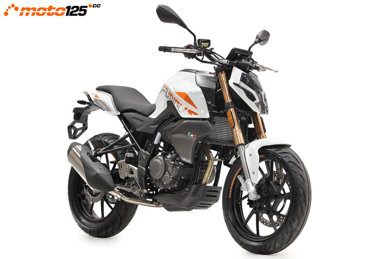 Hanway Furious NK 125 S