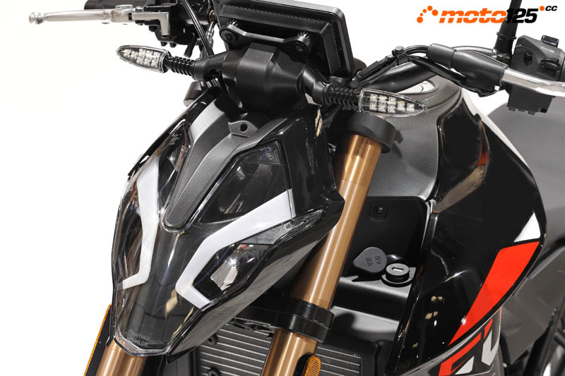 Hanway Furious NK 125 S