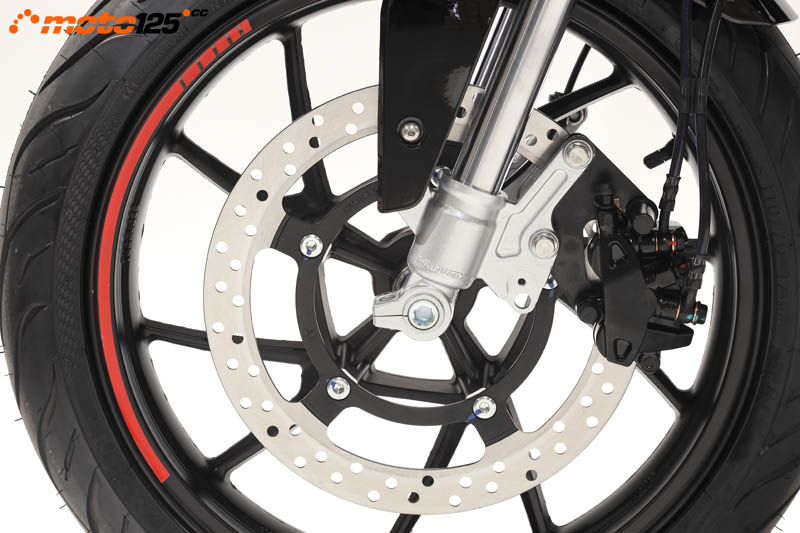 Hanway Furious NK 125 S