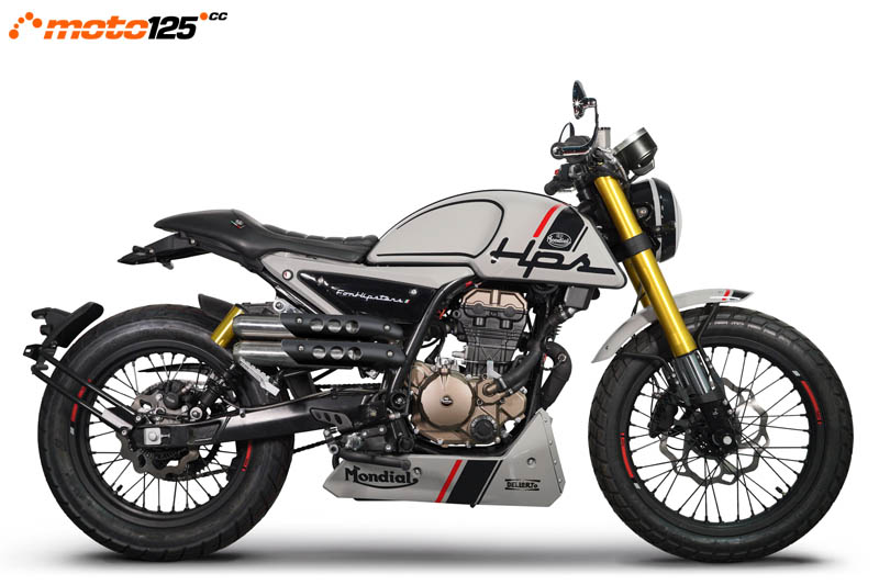 FB Mondial HPS CBS/ABS 2021