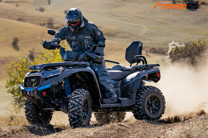 Gama ATV TGB 2022
