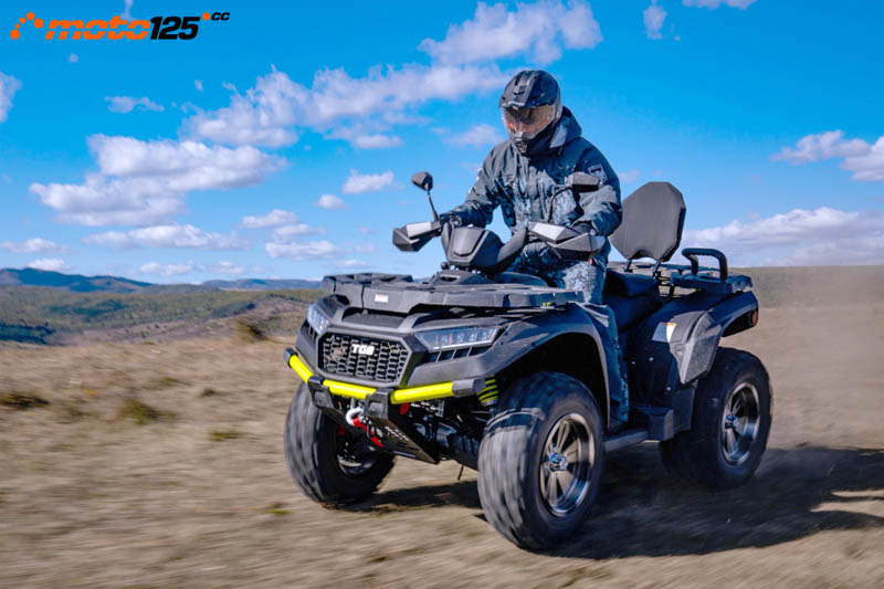 Gama ATV TGB 2022