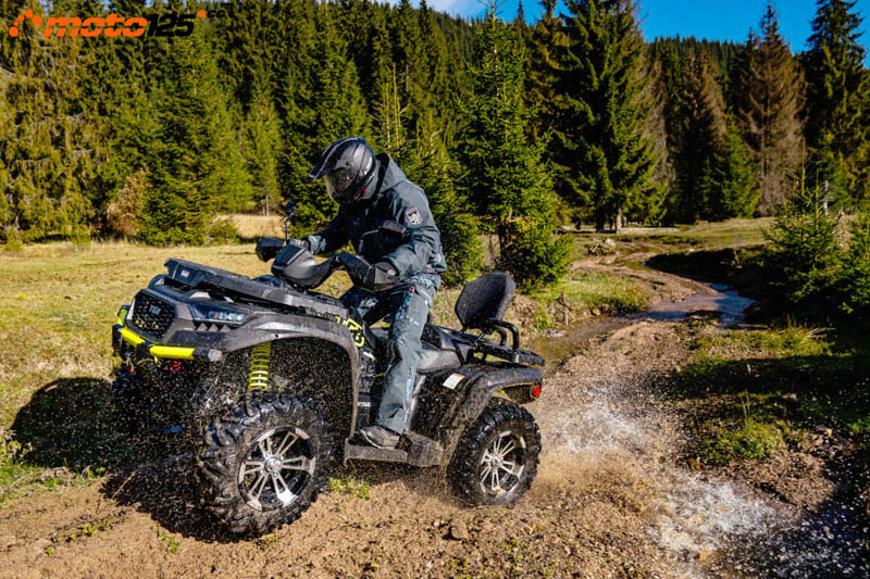 Gama ATV TGB 2022