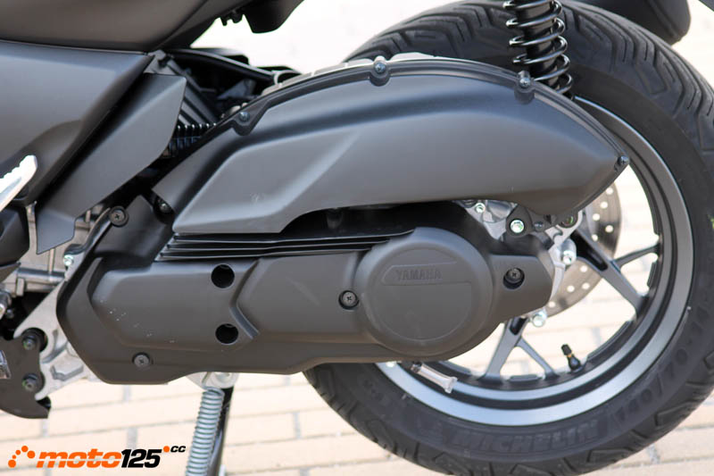 Yamaha X-Max 125 2021