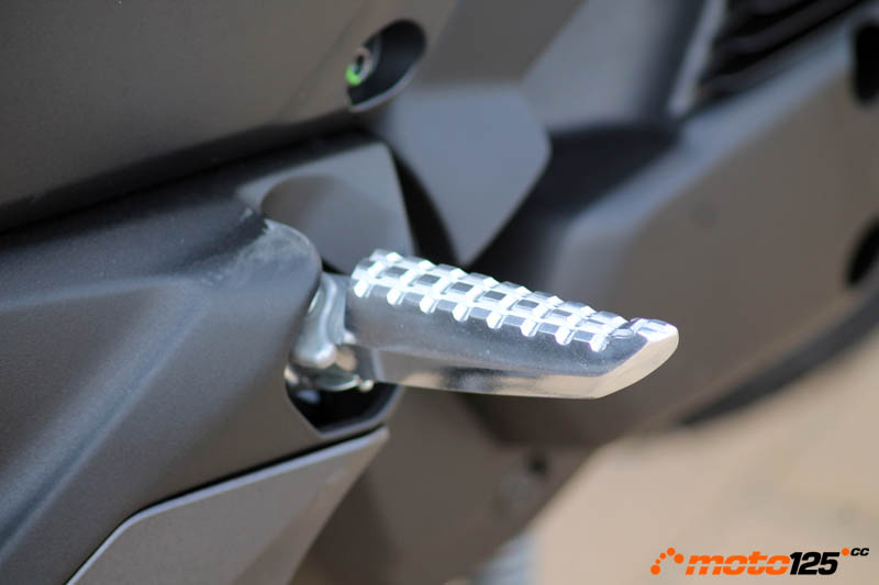 Yamaha X-Max 125 2021