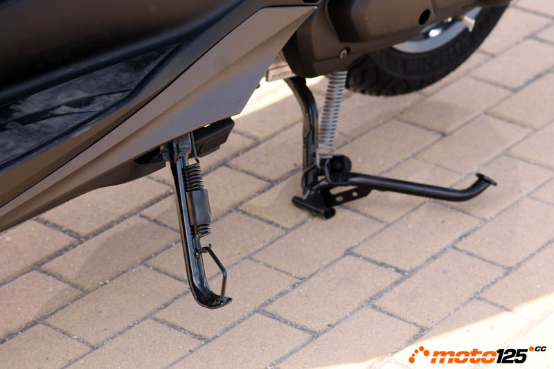 Yamaha X-Max 125 2021