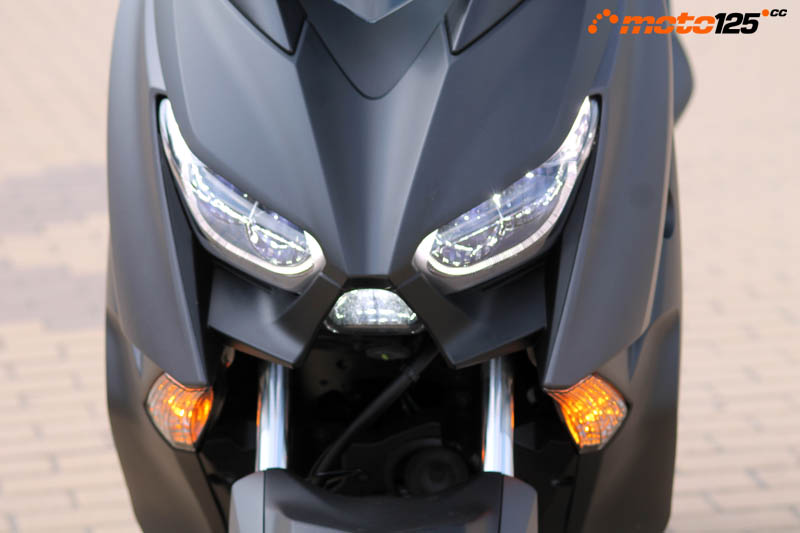Yamaha X-Max 125 2021