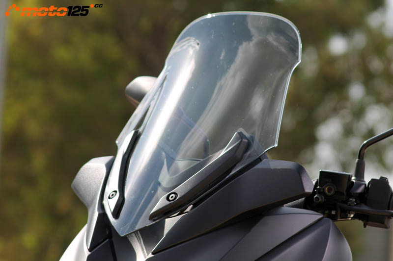 Yamaha X-Max 125 2021