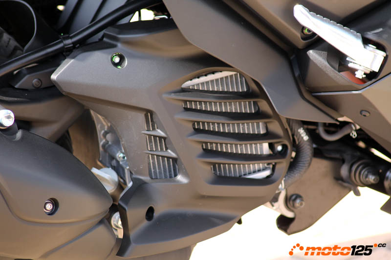 Yamaha X-Max 125 2021