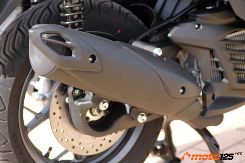 Yamaha X-Max 125 2021
