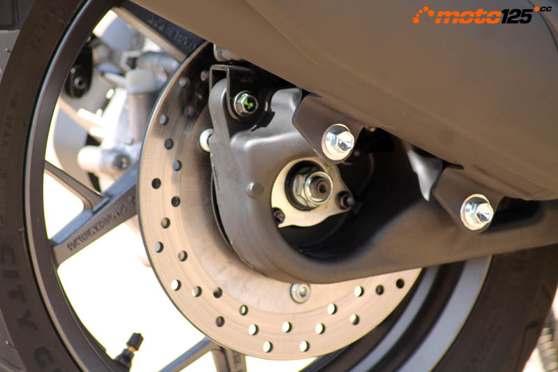 Yamaha X-Max 125 2021